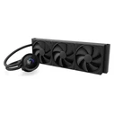 NZXT AIO Liquid CPU Cooler Kraken Plus 360 V2 Black