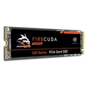 Σκληρός Δίσκος M.2 SSD 2TB Seagate Firecuda 530 Pci Express 4.0 Nvme 3D Tlc Zp2000Gm3A073