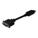 Αντάπτορας DisplayPort Digitus DisplayPort - DisplayPort / DVI-D - 15 cm