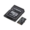 Κάρτα Μνήμης microSDXC 64GB Kingston Industrial - UHS-I
