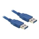 Καλώδιο USB DeLock - USB Typ A to USB Typ A - 50 cm