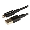Καλώδιο USB StarTech Apple 8 Pin Lightning - Black - 3 m