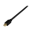 Καλώδιο Mini DisplayPort StarTech to DVI cable 1.8 m - male / male