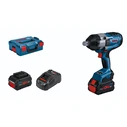 Παλμικό Κατσαβίδι Bosch GDS 18V-1050 H Kit L-BOXX Cordless Impact