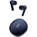 Bluetooth Handsfree Qcy T13 ANC 2 Blue - TWS 28dB active noise canceling 10mm drivers, BT 5.3 30 hours