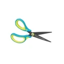 Pelikan griffix SC1BLS left-handed school scissors, pointed tip, 15 cm, blue