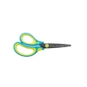 Pelikan griffix SC1BLS left-handed school scissors, pointed tip, 15 cm, blue