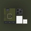Hofi Fullcam Pro+ Apple iPhone 14 Pro/14 Pro Max Black