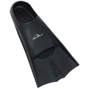 fortis COMFORT Silicone Short Swim Fins 41/43 Black
