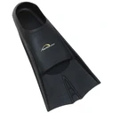 Fortis Comfort Silicone Swim Fins (Short) Black 44/46