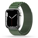 Belt Tech-Protect Nylon Pro Apple Watch 4/5/6/7/SE/8/9/Ultra 44/45/49mm Military Green