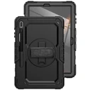 Tech-Protect Solid360 Samsung Galaxy Tab S8+ Plus/S7+ Plus/S7 FE 12.4 Black