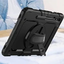 Tech-Protect Solid360 Samsung Galaxy Tab S8+ Plus/S7+ Plus/S7 FE 12.4 Black
