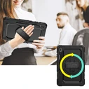 Tech-Protect Solid360 Samsung Galaxy Tab S8+ Plus/S7+ Plus/S7 FE 12.4 Black