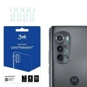 3MK Lens Protect Motorola Edge 2022 [4 PACK]