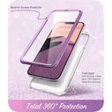 Supcase Cosmo Apple iPhone 14 Plus / 15 Plus Marble Purple