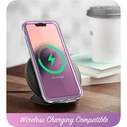 Supcase Cosmo Apple iPhone 14 Plus / 15 Plus Marble Purple