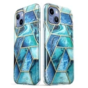 Supcase Cosmo Apple iPhone 14 Plus / 15 Plus Ocean Blue