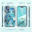 Supcase Cosmo Apple iPhone 14 Plus / 15 Plus Ocean Blue