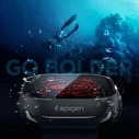 Case Spigen Thin Fit 360 Apple Watch Ultra 49mm Black