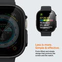 Case Spigen Thin Fit 360 Apple Watch Ultra 49mm Black