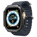 Case Spigen Rugged Armor Apple Watch Ultra 49mm Matte Black