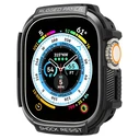 Case Spigen Rugged Armor Apple Watch Ultra 49mm Matte Black