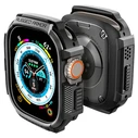 Case Spigen Rugged Armor Apple Watch Ultra 49mm Matte Black