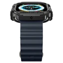 Case Spigen Rugged Armor Apple Watch Ultra 49mm Matte Black