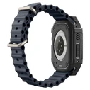 Case Spigen Rugged Armor Apple Watch Ultra 49mm Matte Black