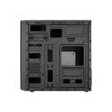 Aerocool CS-103 Mini Tower Κουτί Υπολογιστή Μαύρο