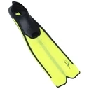 Fortis Caribbean Children's Swim Fins 32-34 Yellow