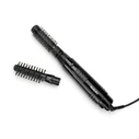 Babyliss Hair Brush AS86E Black 2 Pieces