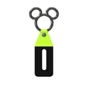 Samsung Galaxy Z Flip 3 GP-XVF711HIBBW Ring for case Disney