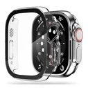 Case Tech-Protect Defense360 Apple Watch Ultra 1 / 2 / 3 49mm Clear