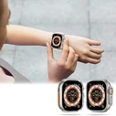 Case Tech-Protect Defense360 Apple Watch Ultra 1 / 2 / 3 49mm Clear