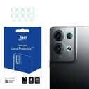 3MK Lens Protect Oppo Reno 8 Pro [4 PACK]