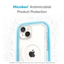 Speck Gemshell + MagSafe MICROBAN Apple iPhone 14 Plus / 15 Plus (Clear)