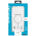 Speck Gemshell + MagSafe MICROBAN Apple iPhone 14 Plus / 15 Plus (Clear)