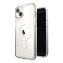 Speck Gemshell + MagSafe MICROBAN Apple iPhone 14 Plus / 15 Plus (Clear)