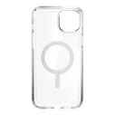 Speck Gemshell + MagSafe MICROBAN Apple iPhone 14 Plus / 15 Plus (Clear)