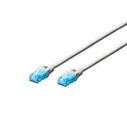 Καλώδιο Δικτύου Digitus Cat 5e U-Utp Patch 3m White