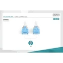 Καλώδιο Δικτύου Digitus Cat 5e U-Utp Patch 3m White