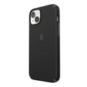 Speck CandyShell Pro + MagSafe MICROBAN Apple iPhone 14 Plus / 15 Plus (Black / Slate Grey)