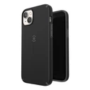 Speck CandyShell Pro + MagSafe MICROBAN Apple iPhone 14 Plus / 15 Plus (Black / Slate Grey)