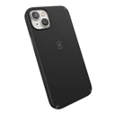 Speck CandyShell Pro + MagSafe MICROBAN Apple iPhone 14 Plus / 15 Plus (Black / Slate Grey)