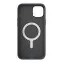 Speck CandyShell Pro + MagSafe MICROBAN Apple iPhone 14 Plus / 15 Plus (Black / Slate Grey)