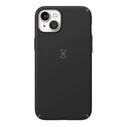 Speck CandyShell Pro + MagSafe MICROBAN Apple iPhone 14 Plus / 15 Plus (Black / Slate Grey)