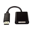 DisplayPort Αντάπτορας σε DVI V7 CBLDPDVIAA-1E Μαύρο