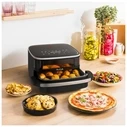 Tefal Easy Fry XL FW4018E0 4 L Air Fryer Black